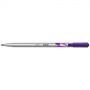 Cienkopis Bic Intensity Medium 0.8mm, Fioletowy - 2